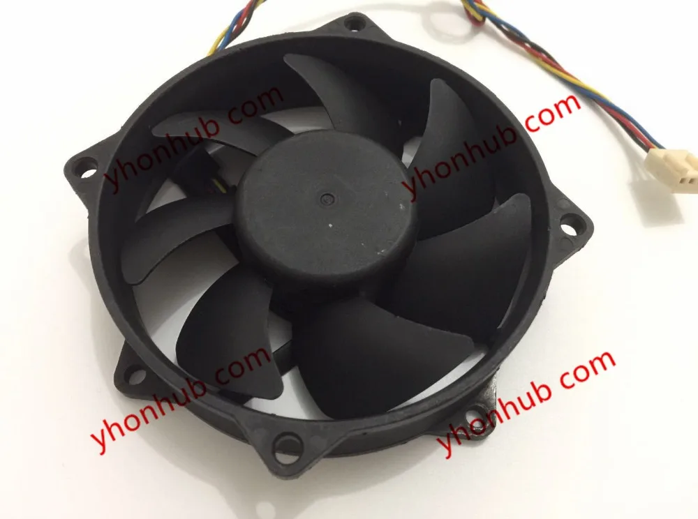 SUNON KDE1209PTVX 13.MS.B2369.AF.GN DC 12V 7.0W 92x92x25mm Server Cooling Fan