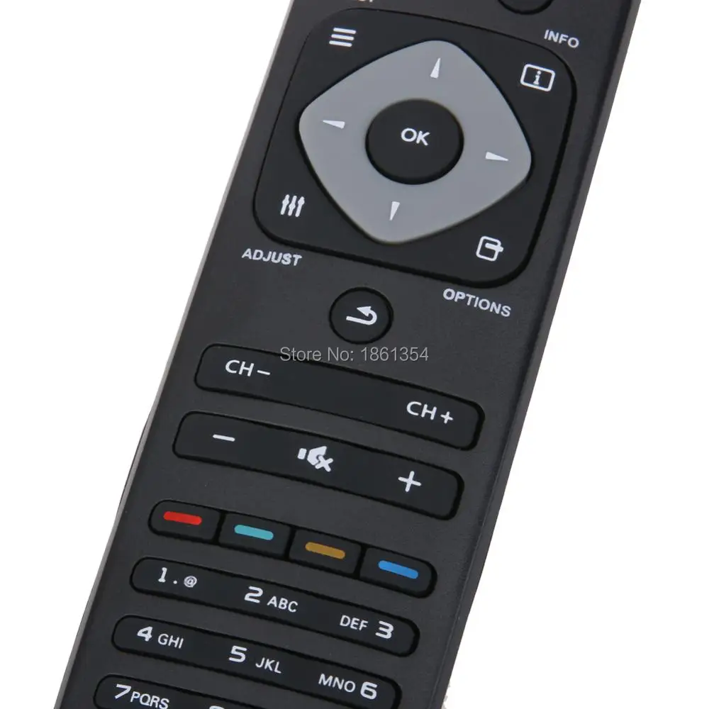 Remote Control for Philips Smart TV 55PFL8730 55PFL9340 65PFL8730 65PFL9340