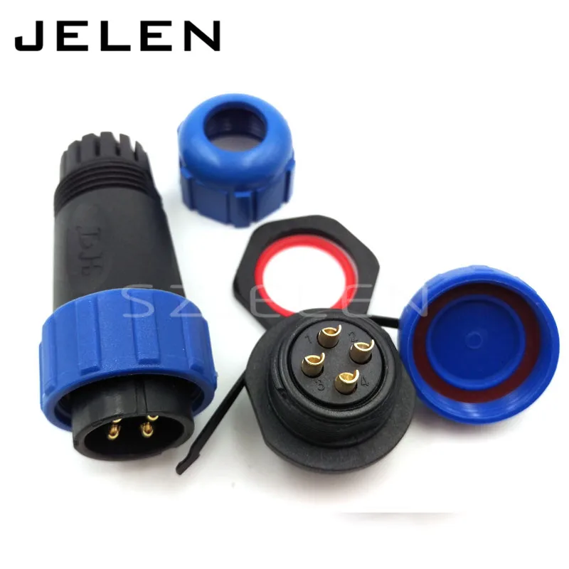 SP21 Waterproof Wir…