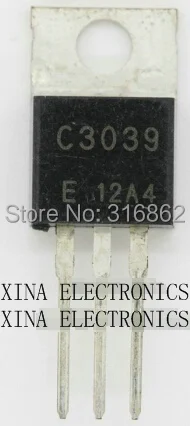 

2SC3039 C3039 TO-220 ROHS Free Shipping 10PCS/LOT