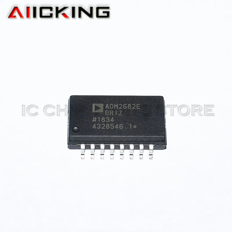 ADM2682EBRIZ-RL7 ADM2682EBRIZ ADM2682 SOP16 digital isolator 100% new original integrated IC chip