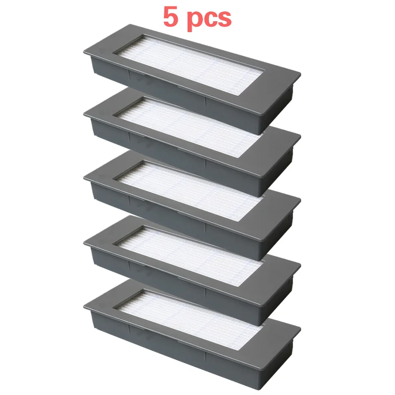 Filtro hepa 3/5 para aspiradora robótica Ecovacs Deebot ozmo 900 DN5G, accesorios de repuesto, nuevo