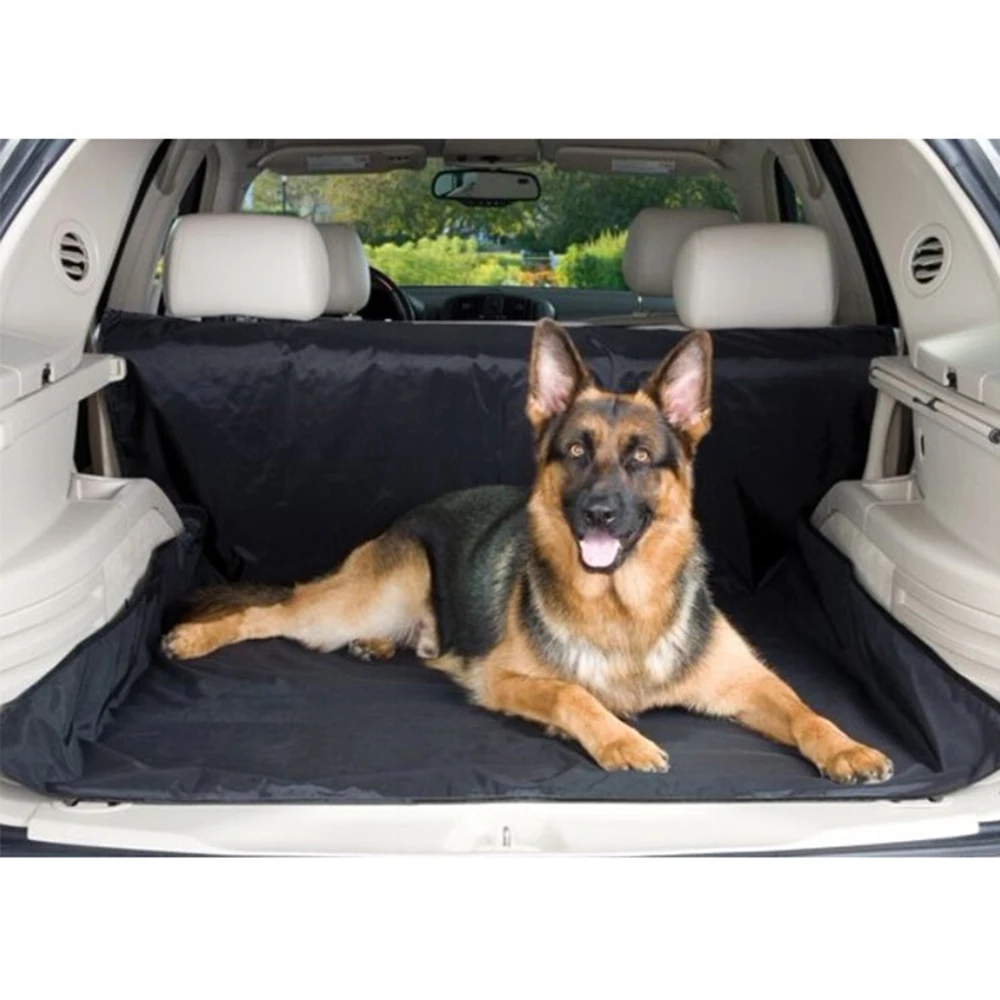 

Waterproof Pet Car Seat Cover Pets Trunk Cushion Anti-fouling Dog Car Carrier Portable Cat Mat Protector Pad for Travel Vehicle