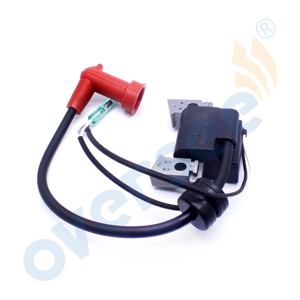 F6-04000400 Ignition Coil Assy for Parsun Makara Outboard Motor F6HP F6ABM  F5ABM