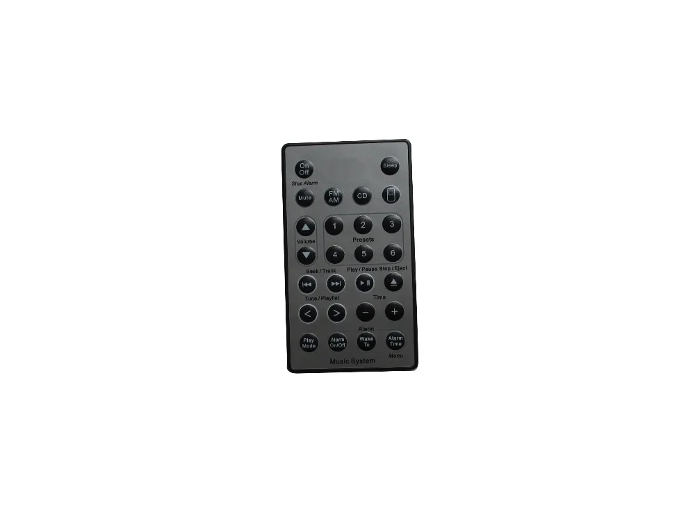 Replacement Remote Control Fit For Bose Wave Music Radio System 5 CD Multi Disc Player AWR1-B1 AWR1-B2 AWR1-B4