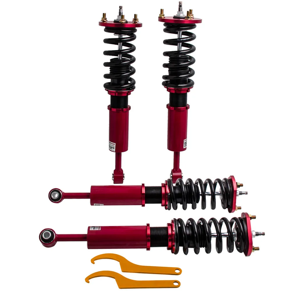 24 Way SUSPENSION Coilover for LEXUS IS 250 / IS350 RWD 2nd Gen. 2006~2012 Coilovers