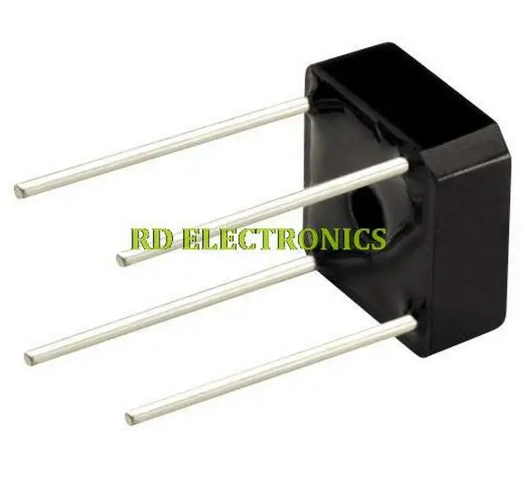 [VK]BR61 Bridge Rectifiers 6A 100V  circuit DIODE