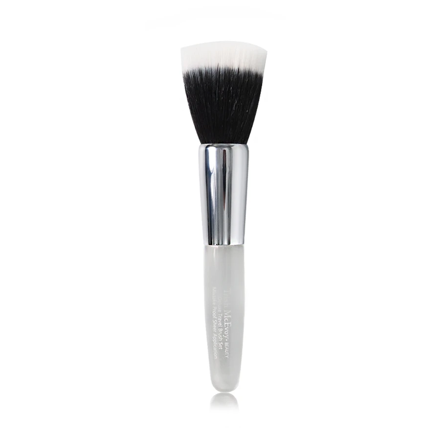 TME Mixtake Proof Sheer Application Brush Deluxe Transparent Air Powder Blusher Makeup Brush