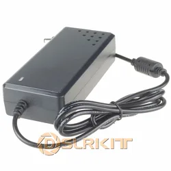 52V 1.85A 96Watt AC to DC Power Supply Adapter 100-240V for PoE Switch Injector