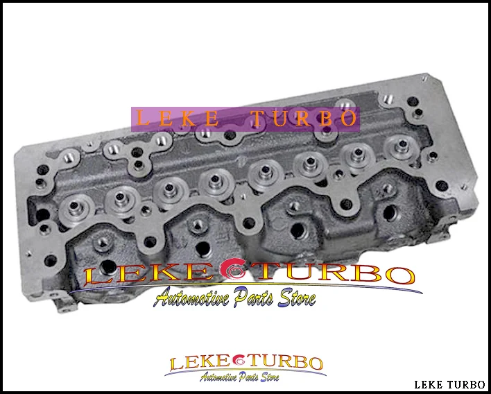 LD23 2.4L D Bare Cylinder Head 11042-9C64D 11042 9C64D 110429C64D For Nissan Serena Vanette 2283cc 8v 1994- SOHC