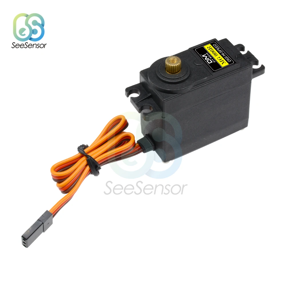 MG996R MG996 MG 996R Metal Gear Digital RC Servo High Speed & Torque RC CAR 1/8