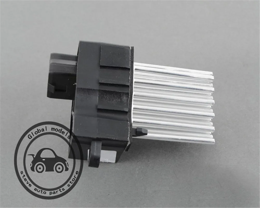 AC Blower Motor Regulator Resistor for BMW X5 E53 X5 E70 X1 E84 X4 F26 X3 E83 X6 E71