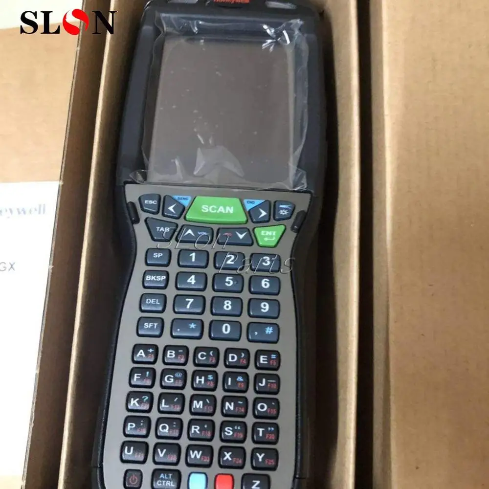 New 99EX 99EXL03-GC212XE 2D Barcode Scanner Data Collector Terminal PDA Mobile Computer for Warehouse Logistics