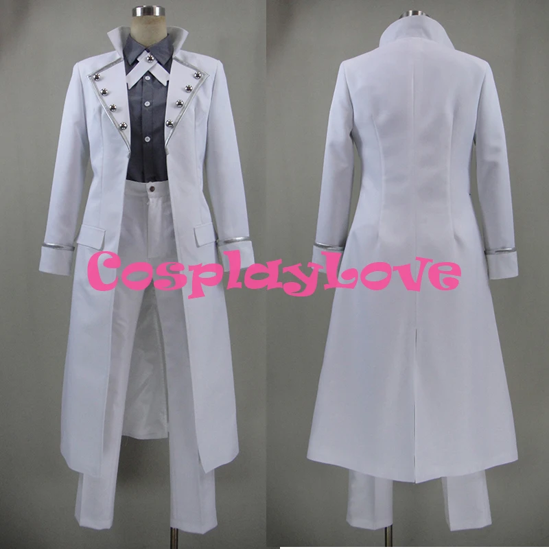 

New Custom Made Japanese Anime K: Return of Kings Yashiro Isana Cosplay Costume CosplayLove Halloween Christmas High Quality