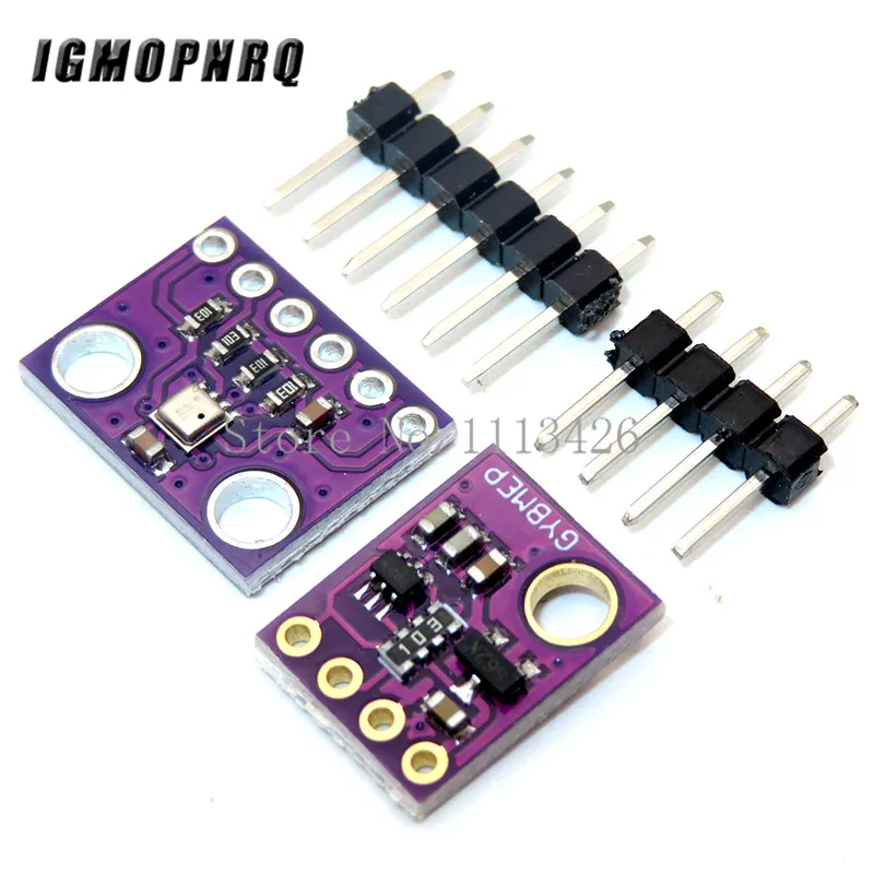 1.8-5V GY-BME280/GY-BME280-3.3 precision altimeter atmospheric pressure BME280 sensor module