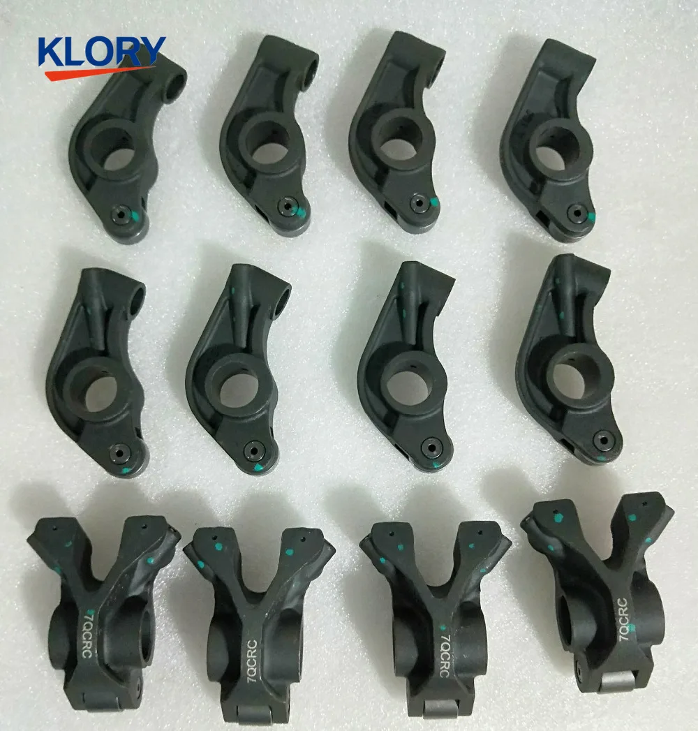 SMD167980 / SMD167981 / SMD178782 Rocker arm assembly A/B/C(TOTAL:12PCS---A: 4PSC/B: 4PSC/C: 4 PCS) for GREAT WALL HAVAL 4G69