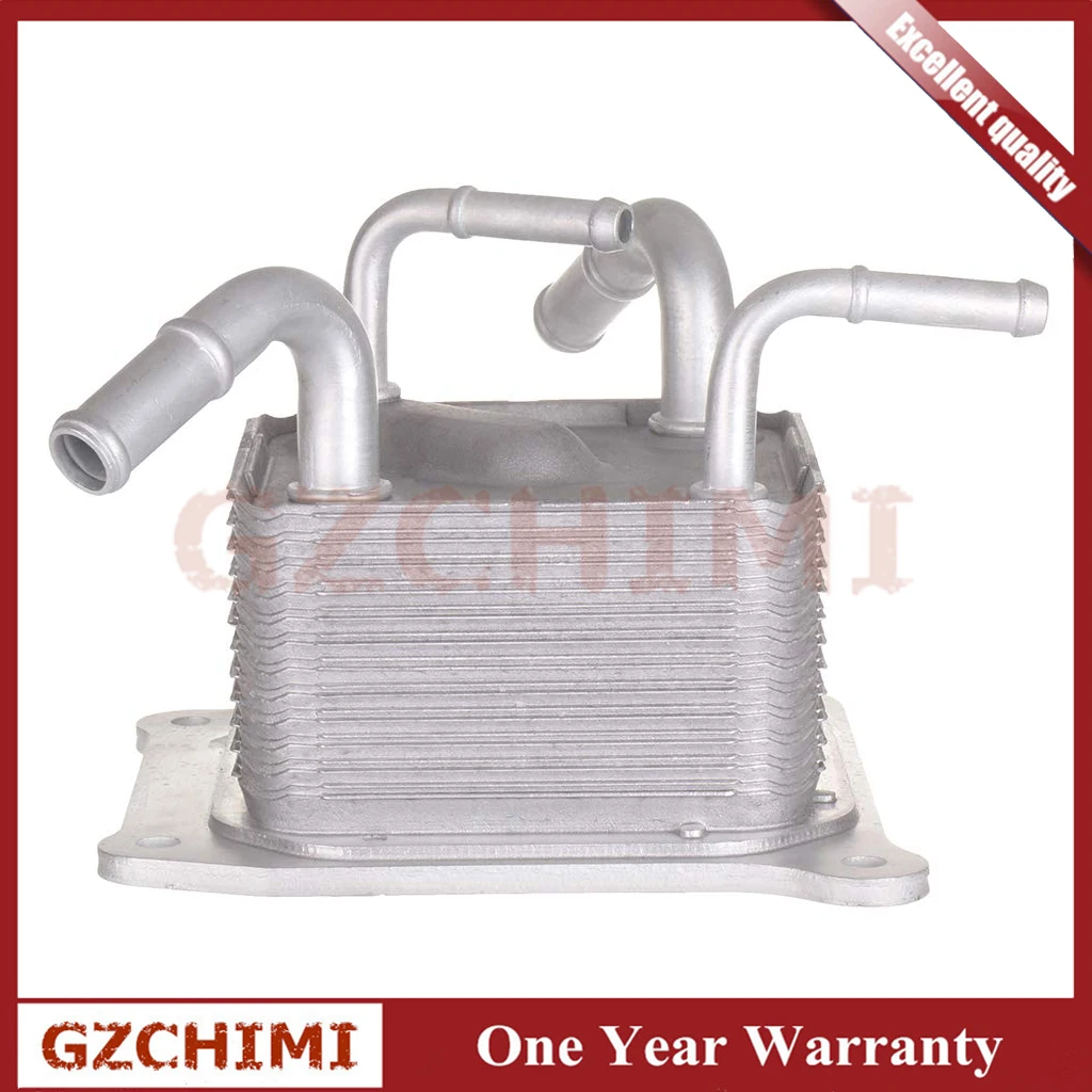 21606-3JX2C 216063JX2C Transmission Oil Cooler Fit for Nissan Versa 2012-2017 for Nissan Versa 2014-2017 Note Oil Cooler