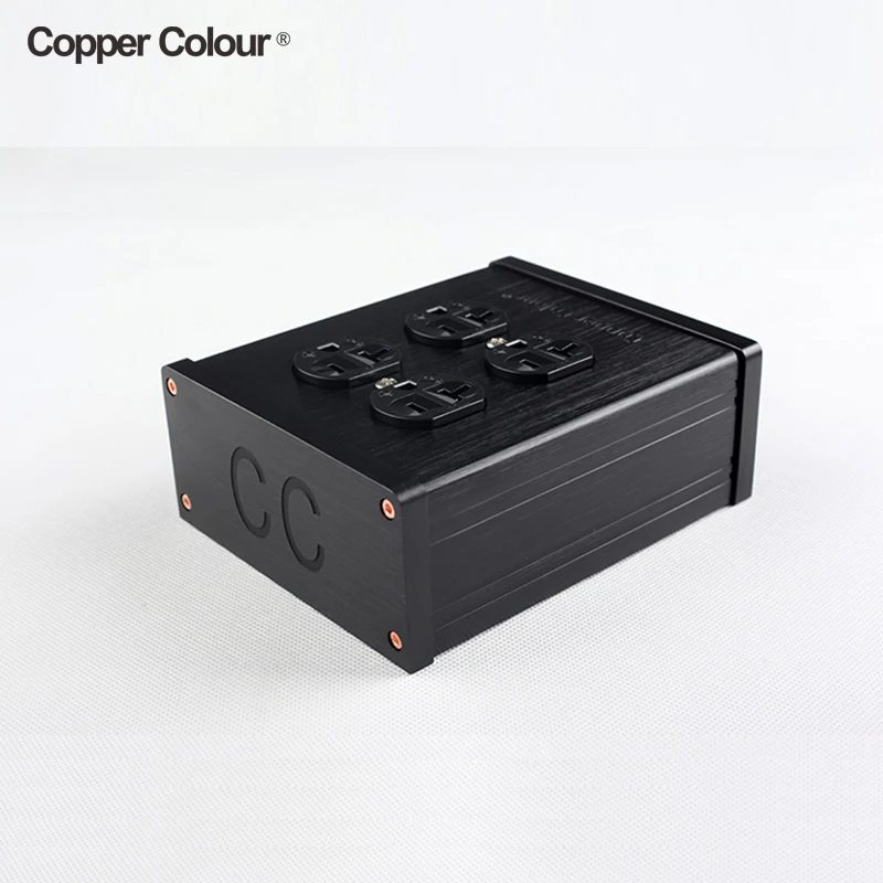 Copper Colour/ B4-be Copper Copper Beryllium Alloy Four Climax Sound American Standard Row Hifi Socket