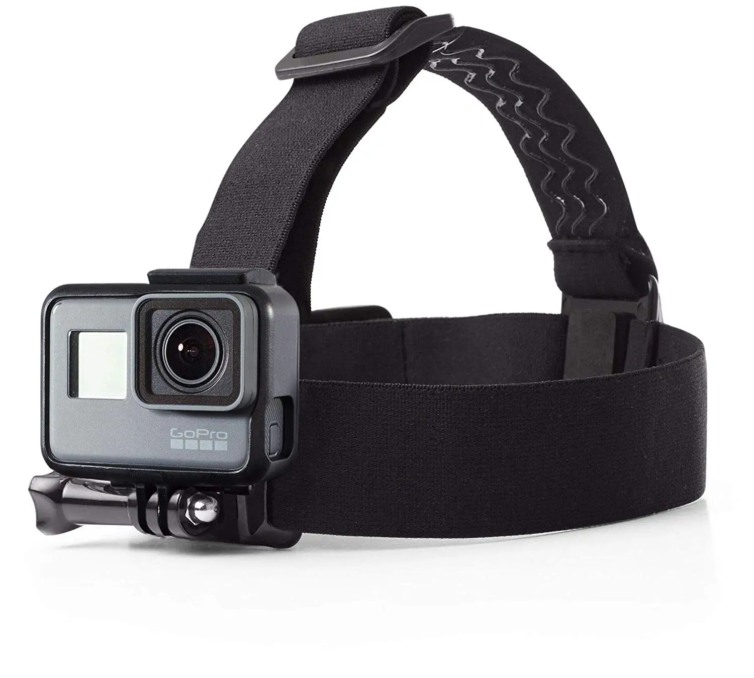 Elastic Mount Belt Adjustable Head band Strap for Go Pro Session Gopro Hero 7/6/5/4/3 SJCAM EKEN H9  SJ6 SJ7  Mijia Yi 4k