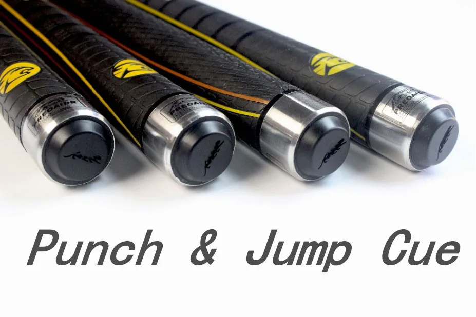 2018 New Arrival BK3 Pool Punch & Jump Cue Stick Billiard 147cm break jump cue Pool Jump Cues 13mm  China High Quality