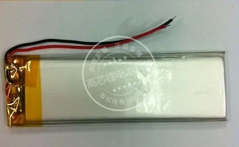 بطارية ليثيوم بوليمر 3.7 فولت ، 944482 ، للكمبيوتر اللوحي والكمبيوتر الشخصي ، طاقة لاسلكية ، خلية ليثيوم أيون قابلة لإعادة الشحن 4000 مللي أمبير