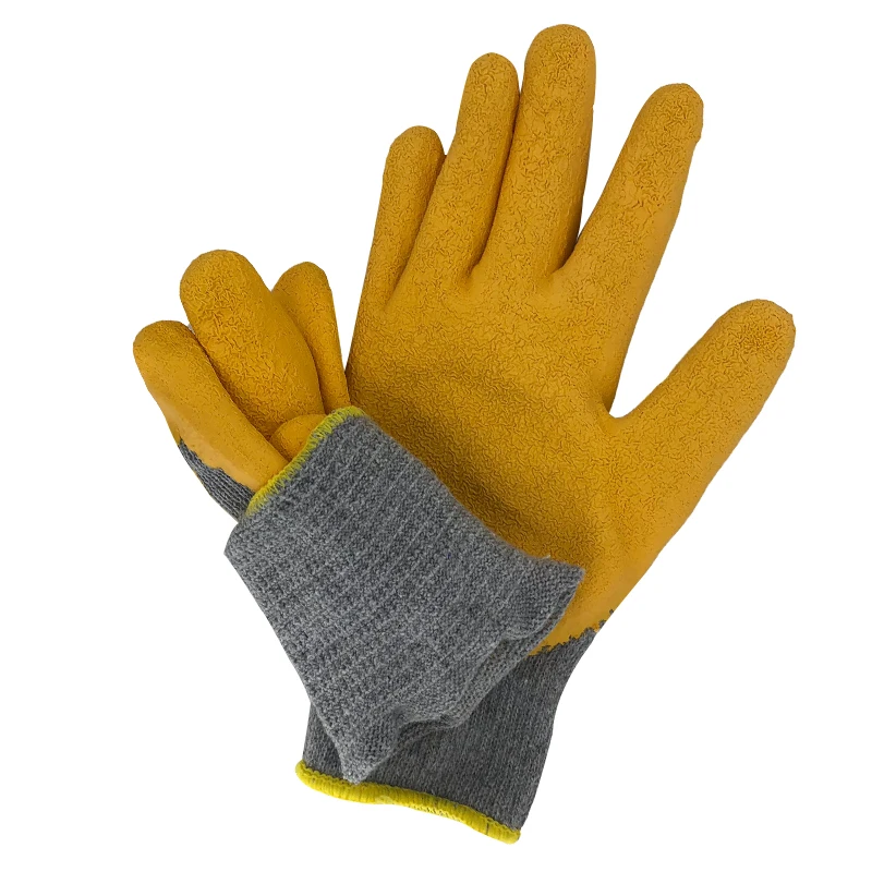 RJS SAFETY Working Gloves Latex Anti-Cutting Gloves Latex Protection Wear Safety Workers Garden Gloves Drive Gloves outdoor2012