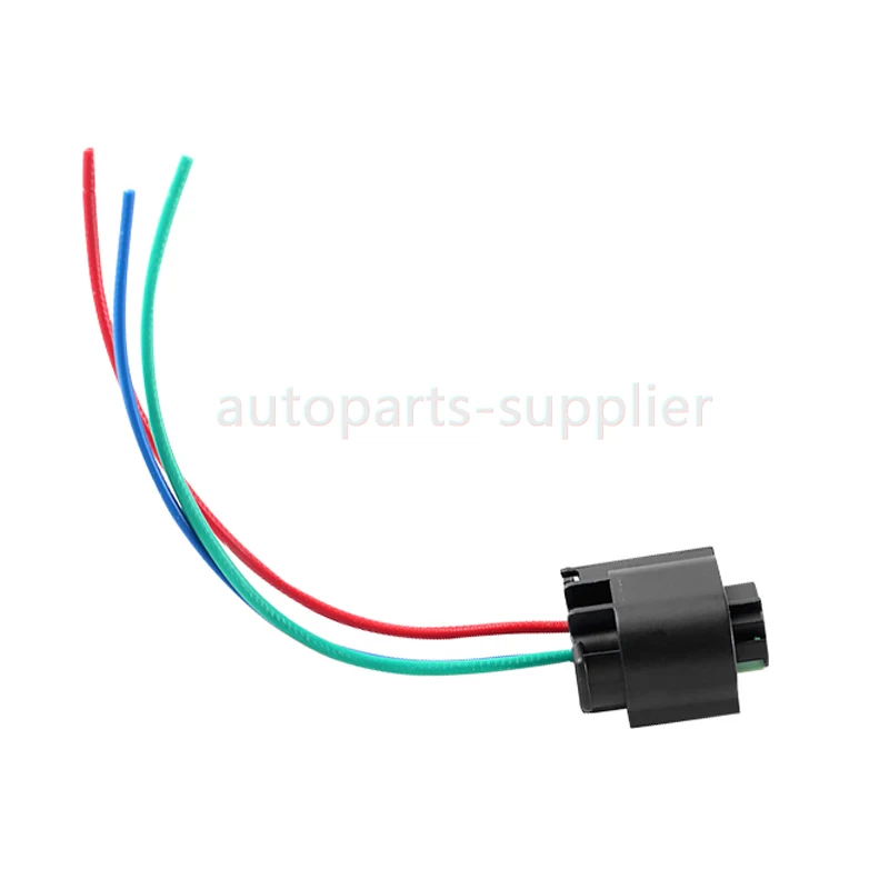 YAOPEI 3 pins PDC Parking Sensor Stecker Cable Fits 9663821577 5HX08SW1AA 25723406 30765108 1379729