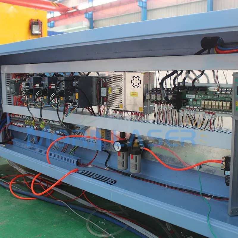MORN – voiture de découpe laser à fibre, pour couper des tubes carrés, ronds, plaques pour couper l'acier inoxydable, l'acier au carbone, l'aluminium