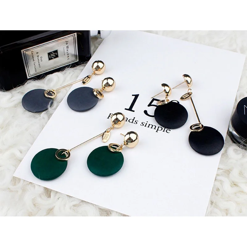 50 قطعة 4 مللي متر 5 مللي متر 6 مللي متر 8 مللي متر القرط آخر دبوس مسمار مع حلقة أقراط DIY بها بنفسك صنع المجوهرات النتائج الإكسسوارات #6