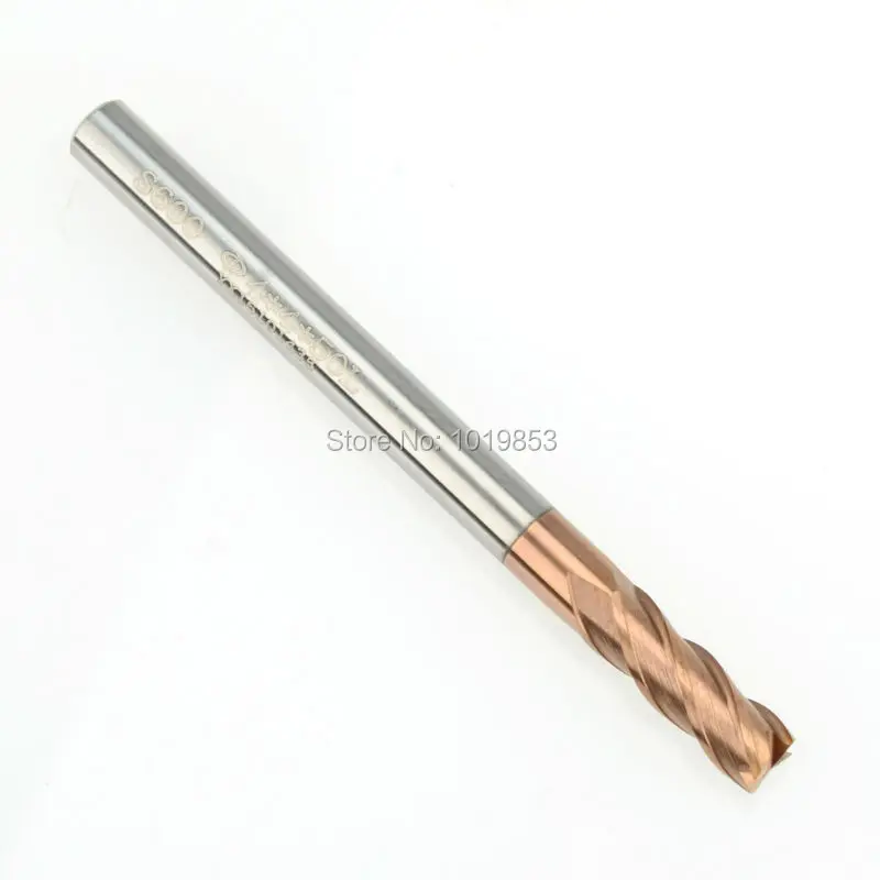 Precision BLACK Titanium small non-magnetic mechanical Edge Finder center finder Touch point sensor for CNC machine