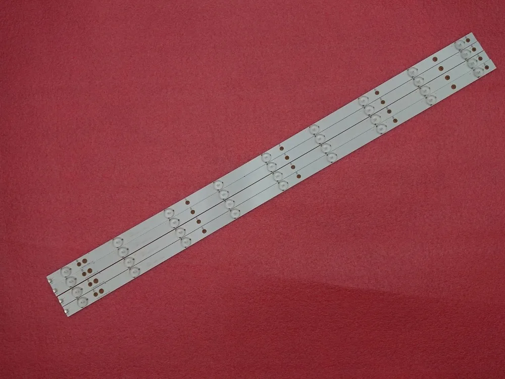 LED backlight Strips For 40PFT5300 40pgf5000 40PFK4509/12 40PFH5300/88 40PFL240/T3 40PFF5655 40PFL3240 40D3505T LB40013 V0