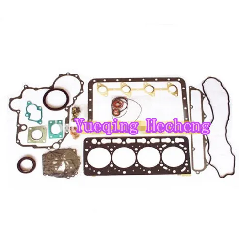 New Engine Full Gasket Kit for V3300T V3300