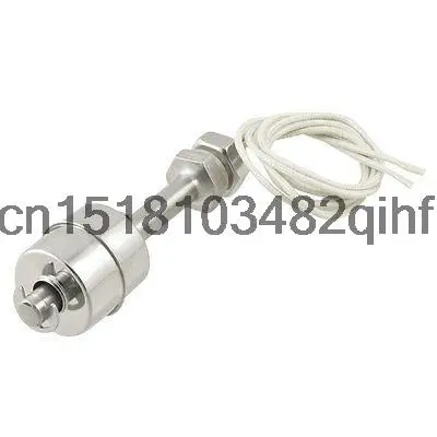 Liquid Water Level Control Sensor Stainless Steel Floating Switches