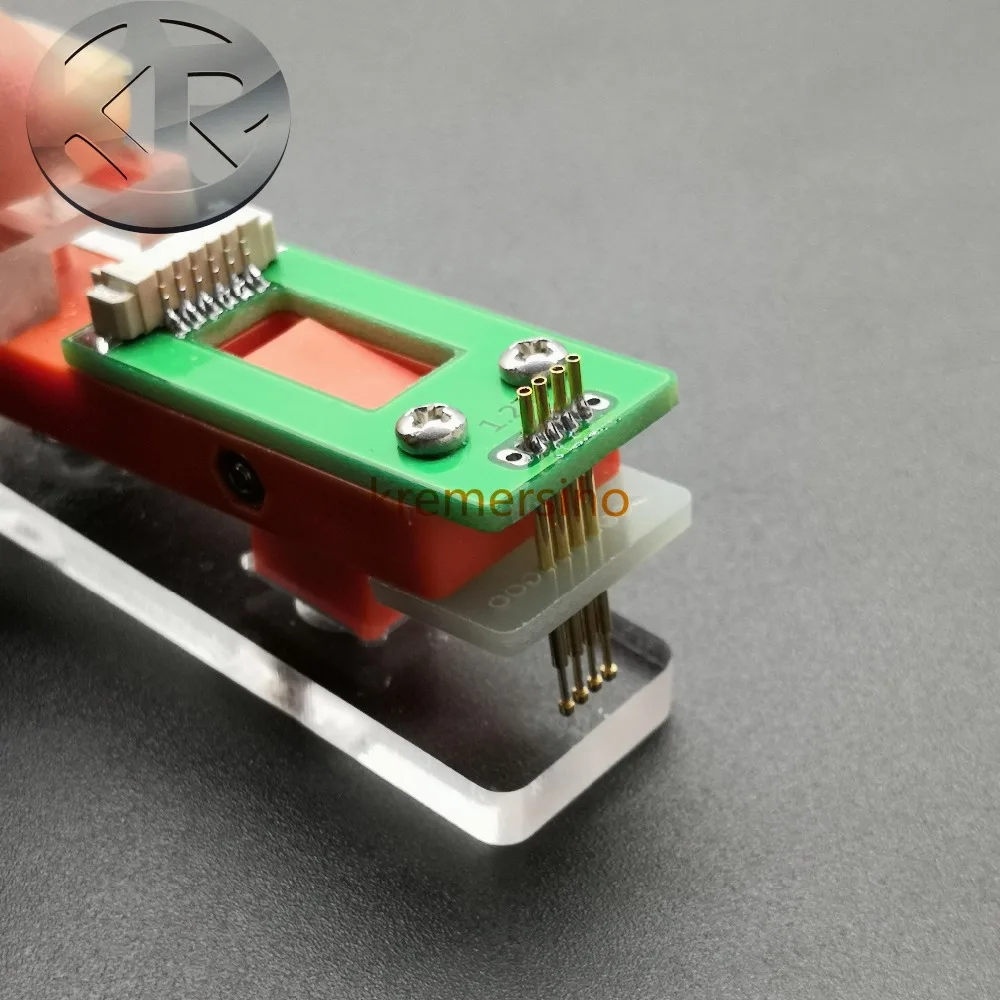 Testing Clip Probe … - image