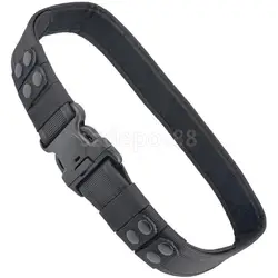 Adjustable Survival Men Heavy Duty Combat Waistband Army Military Tactical Belts