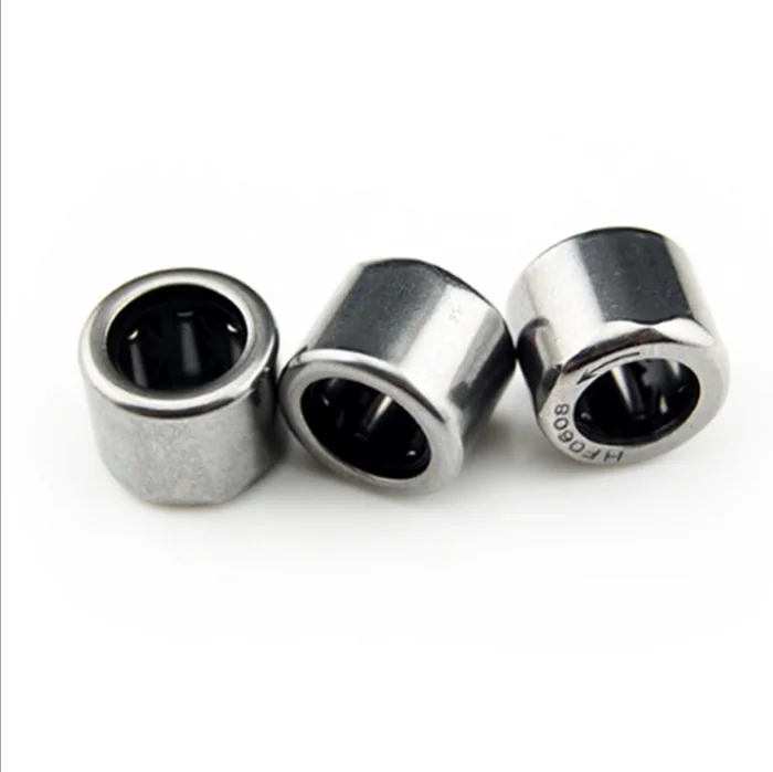 50pcs HF1616 16x22x16 mm One Way Clutch Needle roller Bearing 16*22*16mm Drawn Cup Needle