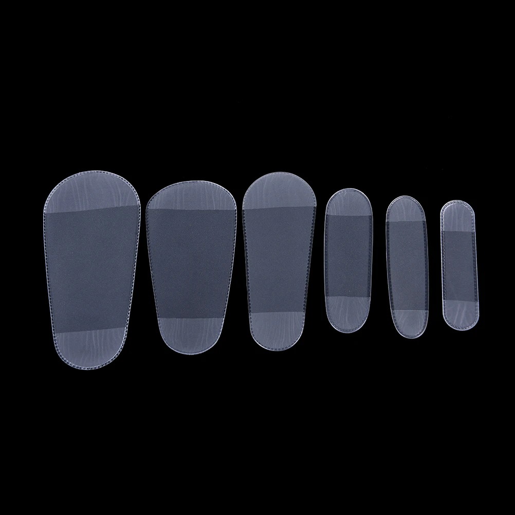 الجملة 6 قطعة/مجموعة حقيبة التخزين Make فرش التجميل الحرس حماة غطاء 6 أحجام