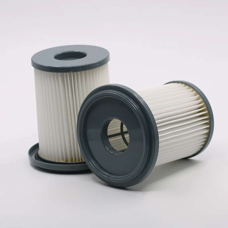 1 stuk hepa voor Philips FC8732 FC8734 FC8738 FC8740 FC8748 FC8720 FC8724 Robotic stofzuiger dust filter vervanging