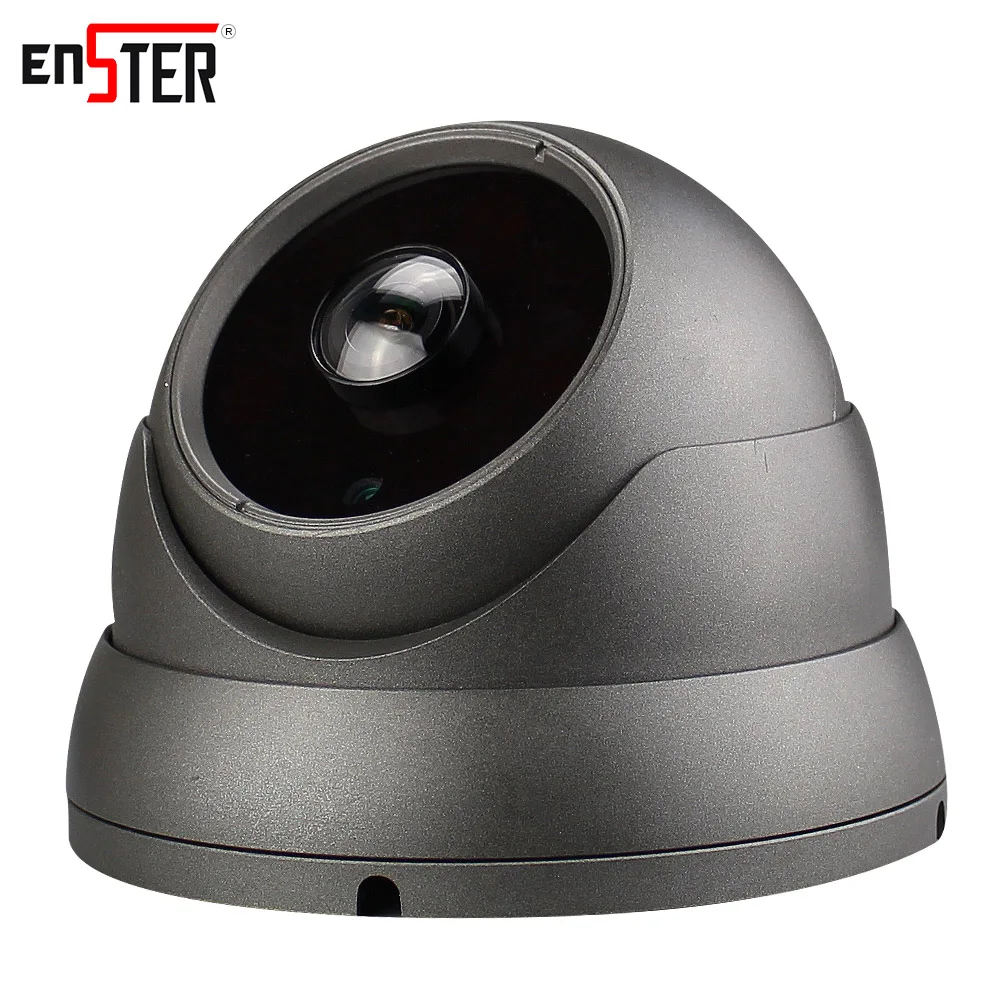 Enster CCTV camera outdoor VR IP camera 4.0MP 2592*1520  waterproof panoramic Dome security IP Camera 1/3