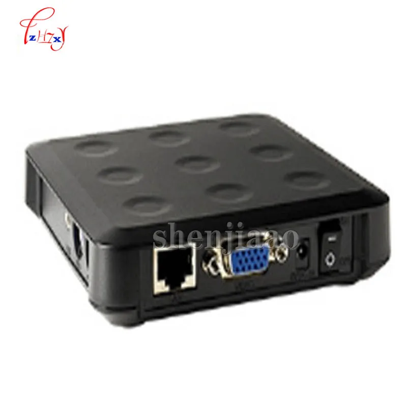 N130 Network Terminal Thin Client Net Computer Sharing Thin PC Station with  English Manual