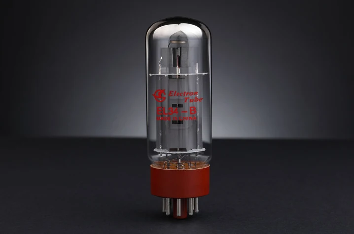 1PC Shuguang Electron Tube EL34B EL34-B Brand New For Amplifier