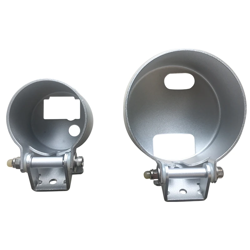 

Newest Gauge Holder Bracket Gasket Aluminium Product for 52mm or 85mm Dimension KUS Gauge Meter