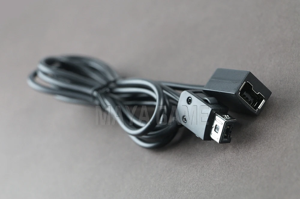 1 шт. удлинительный кабель для контроллера Wii Pro, удлиненный кабель для контроллера NES SNES Classic Edition