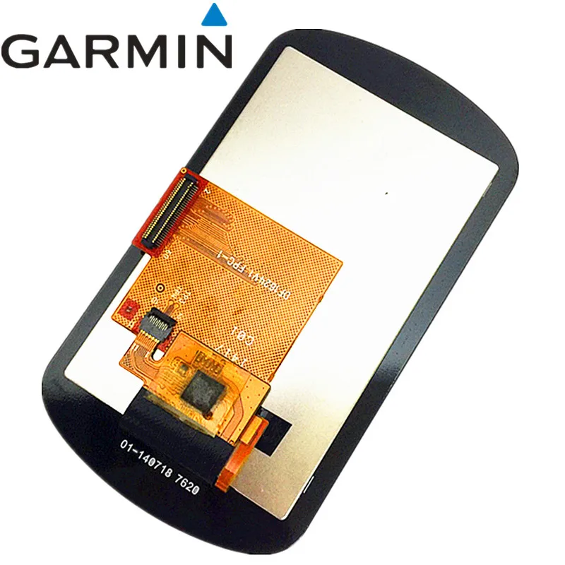 

Original LCD Screen for Garmin eTrex, Touch 25, Handheld GPS Display Panel, TouchScreen Digitizer Repair, DF1624V1 FPC-1