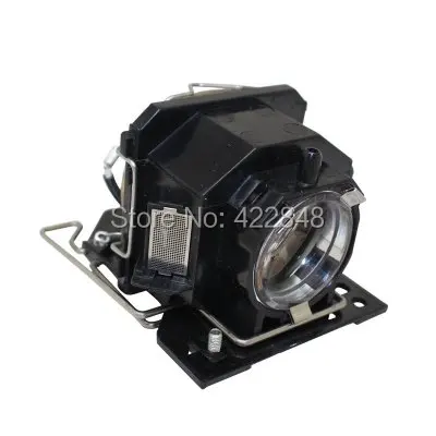 

DT00821 comaptible projector lamp with housing for Hitachi CP-X264/CP-X3/CP-X3W/CP-X5/CP-X5W/CP-X6W projectors