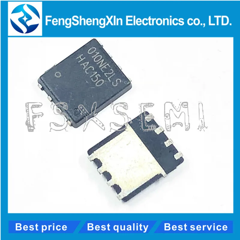 10pcs/lot BSC010NE2L BSC010NE2LS  010NE2LS TDSON-8 n-Channel Power MOSFET