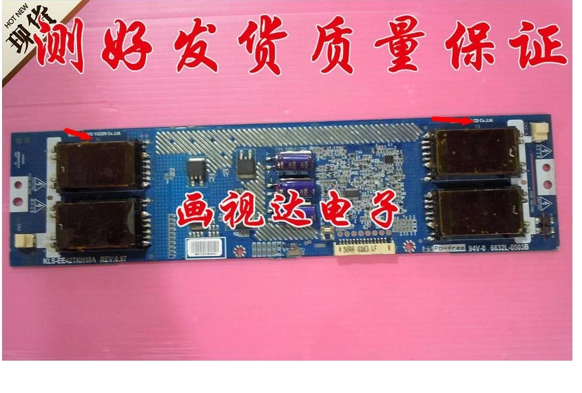 Lg42 high voltage board lc420wun 6632l-0503b kls-ee42tkh18a price difference