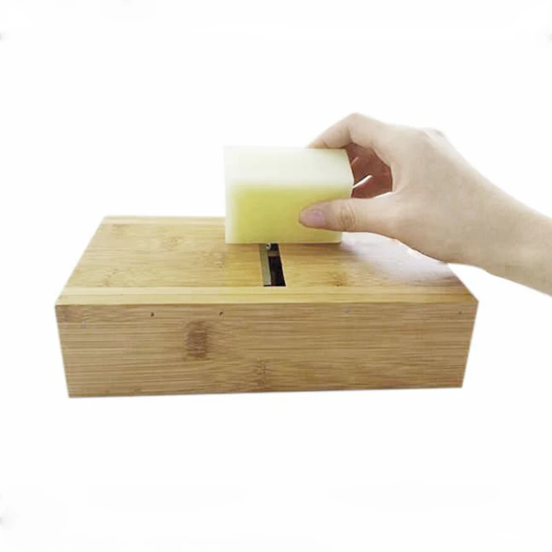 Wooden Soap Beveler Planer Soap Trimmer for Edges Handmade Soap Making Tools