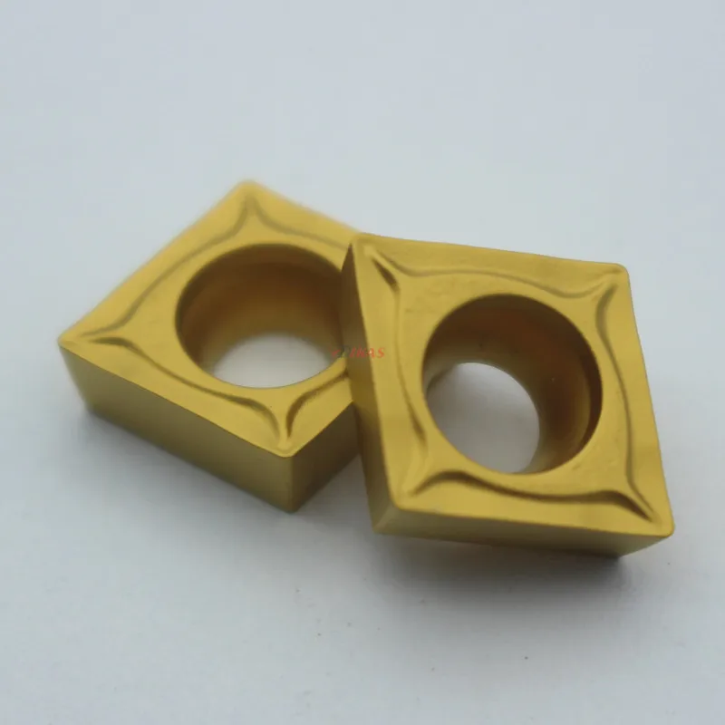 free shipping CCMT09T304/08 HM YBC251 Internal Turning Tools Carbide inserts Cutting Tool CNC Tools Lathe tools Lathe cutter