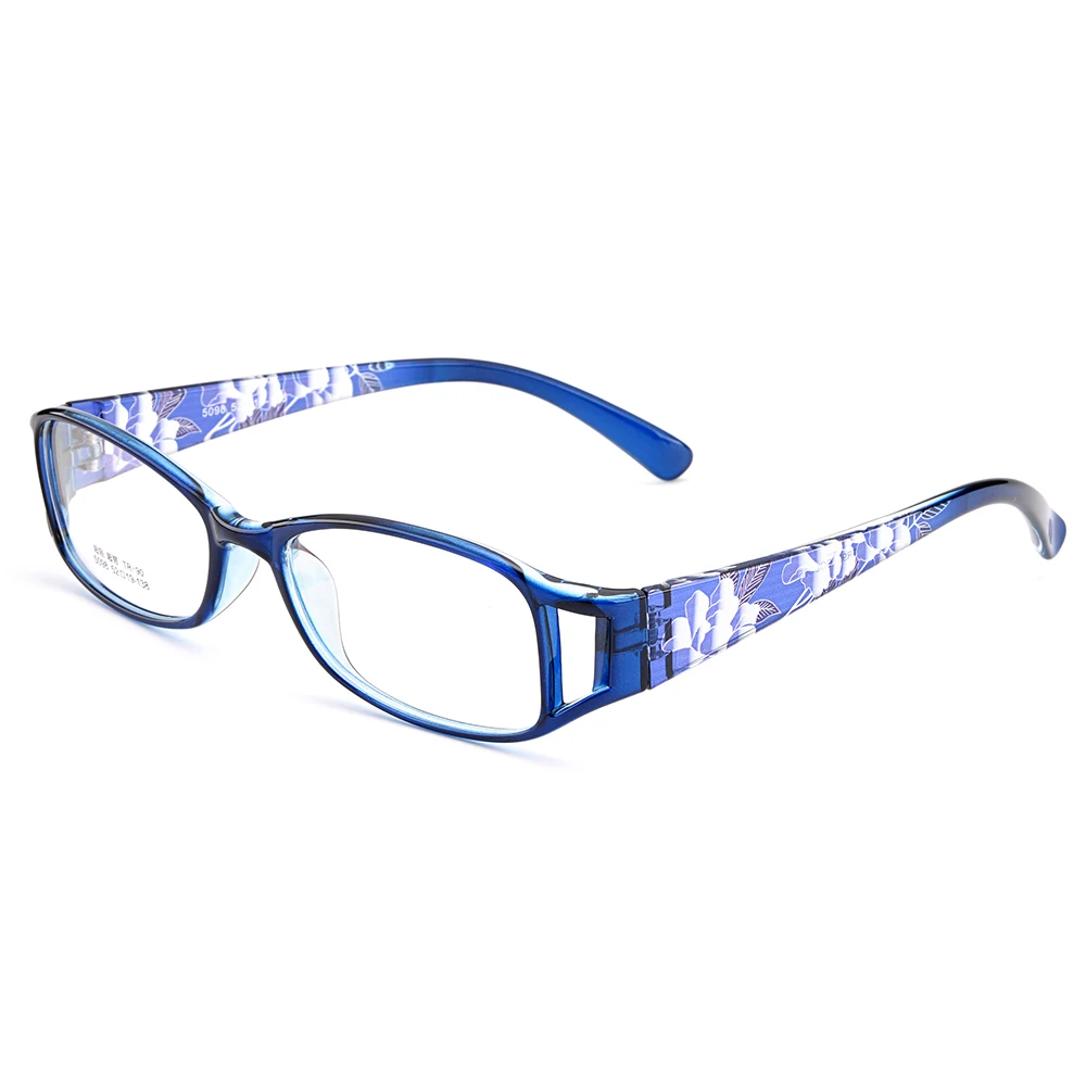 New Arrival Gmei Optical Colorful Women Full Rim Optical Eyeglasses Frames Urltra-Light TR90 Plastic Female Myopia Eyewear M5098